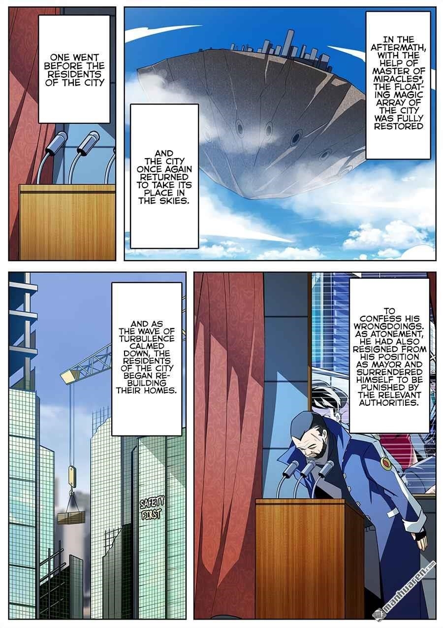 Hero? I Quit A Long Time Ago Chapter 302 - Page 11