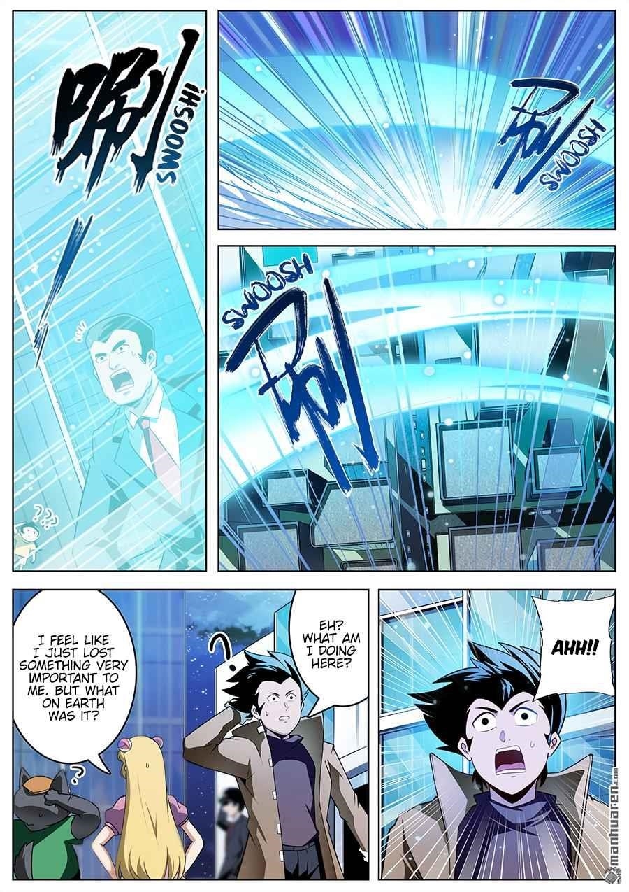 Hero? I Quit A Long Time Ago Chapter 302 - Page 4