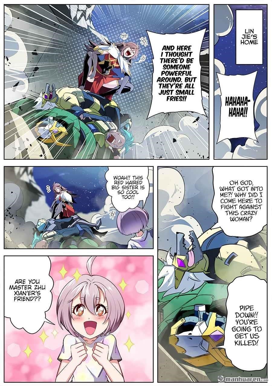 Hero? I Quit A Long Time Ago Chapter 302 - Page 5