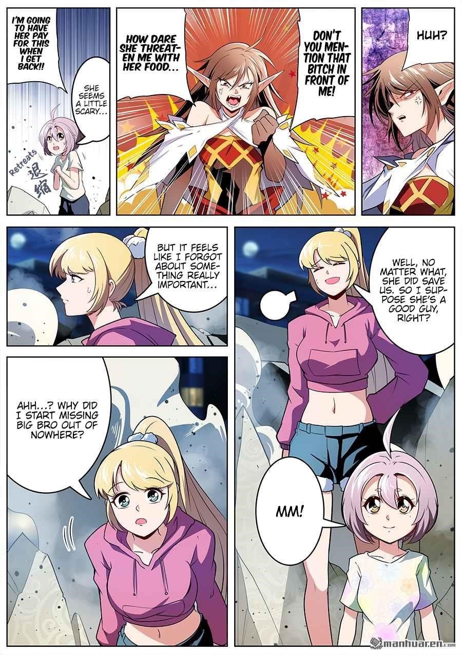 Hero? I Quit A Long Time Ago Chapter 302 - Page 6