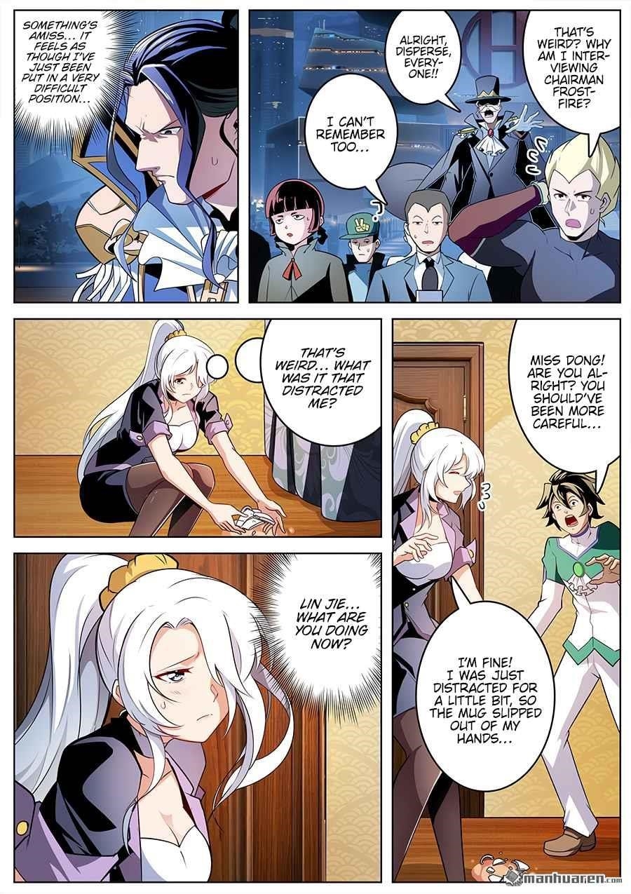 Hero? I Quit A Long Time Ago Chapter 302 - Page 7
