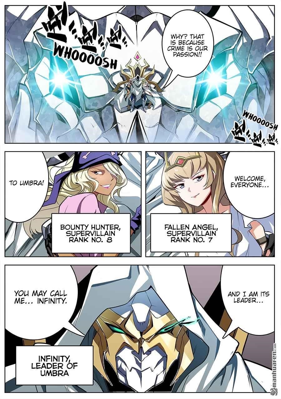 Hero? I Quit A Long Time Ago Chapter 308 - Page 14