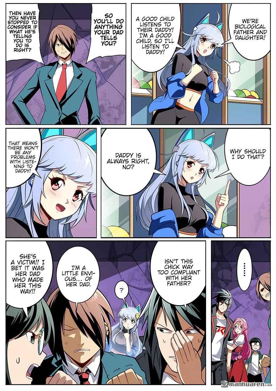 Hero? I Quit A Long Time Ago Chapter 308 - Page 3