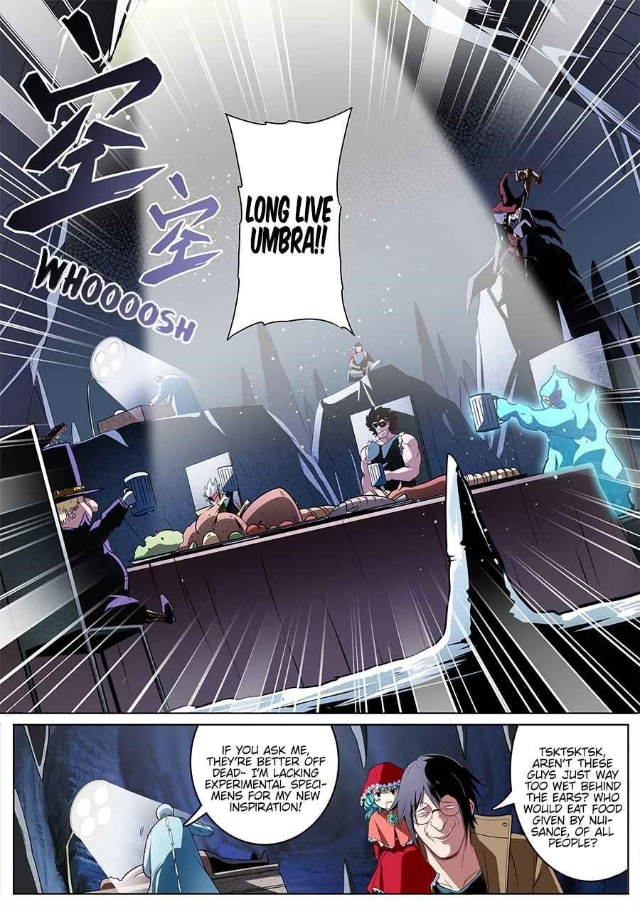 Hero? I Quit A Long Time Ago Chapter 308 - Page 8