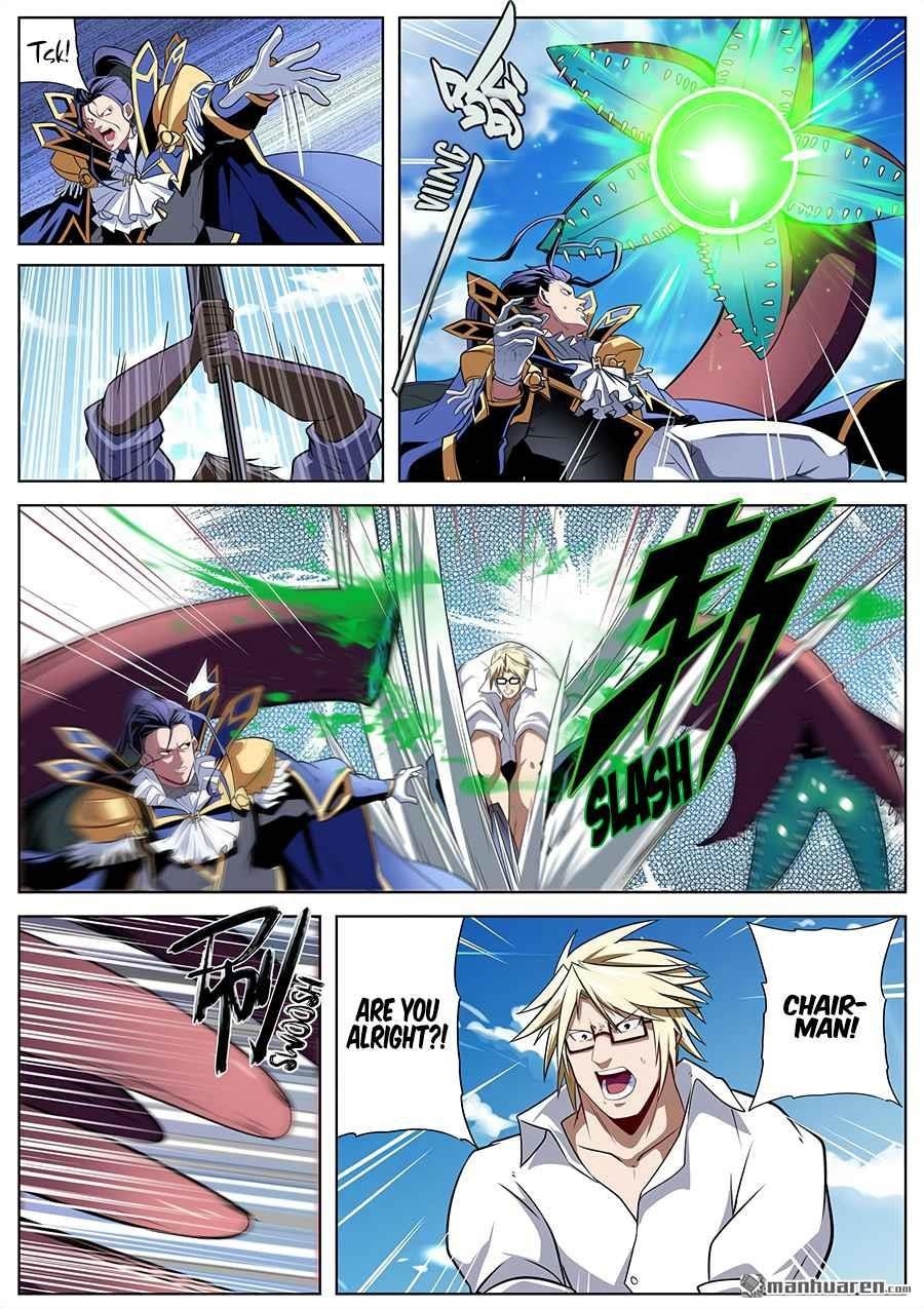 Hero? I Quit A Long Time Ago Chapter 309 - Page 12