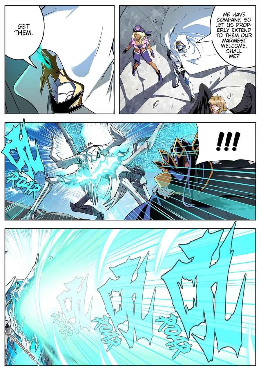 Hero? I Quit A Long Time Ago Chapter 309 - Page 7