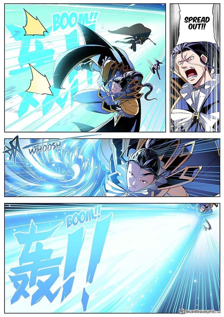 Hero? I Quit A Long Time Ago Chapter 309 - Page 8