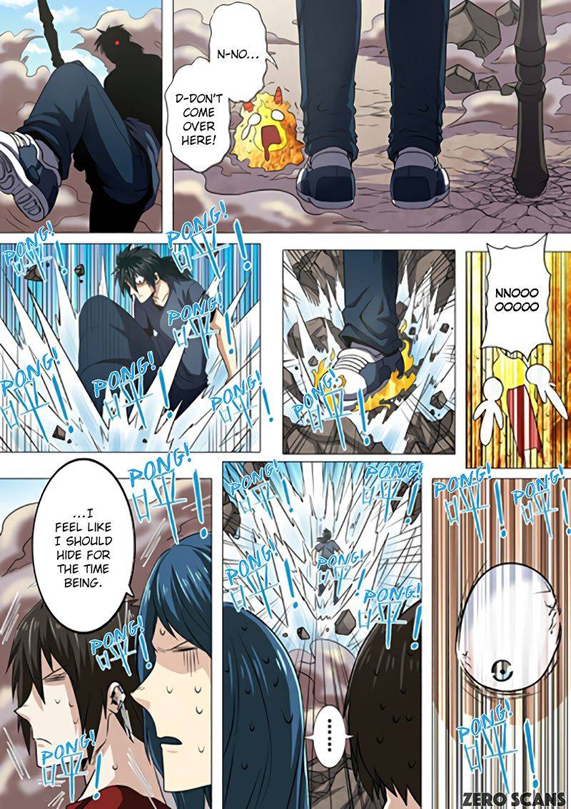 Hero? I Quit A Long Time Ago Chapter 31 - Page 11