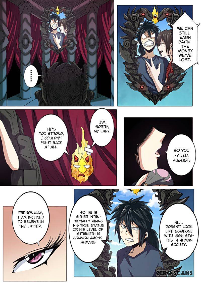 Hero? I Quit A Long Time Ago Chapter 31 - Page 12