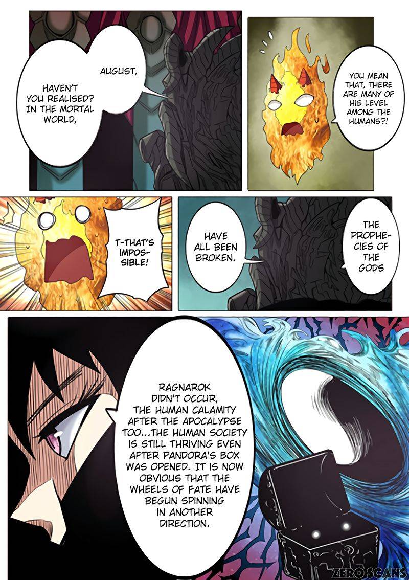 Hero? I Quit A Long Time Ago Chapter 31 - Page 13