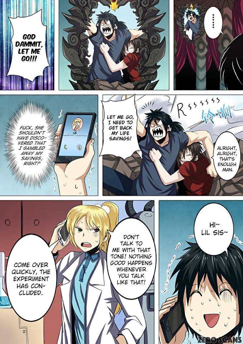 Hero? I Quit A Long Time Ago Chapter 31 - Page 16