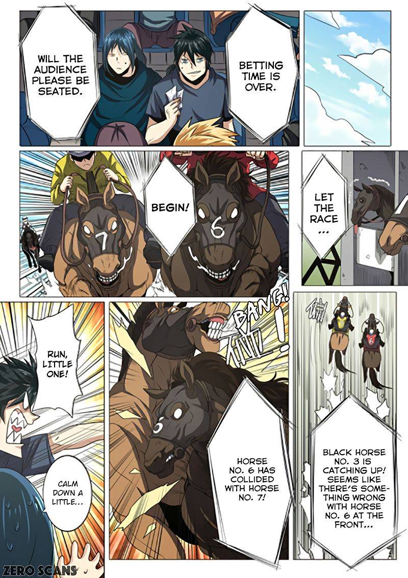 Hero? I Quit A Long Time Ago Chapter 31 - Page 5