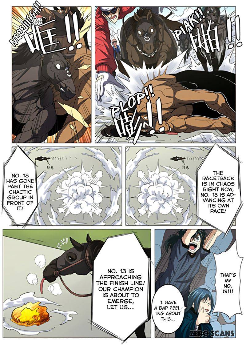 Hero? I Quit A Long Time Ago Chapter 31 - Page 6