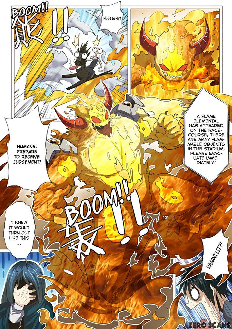 Hero? I Quit A Long Time Ago Chapter 31 - Page 7