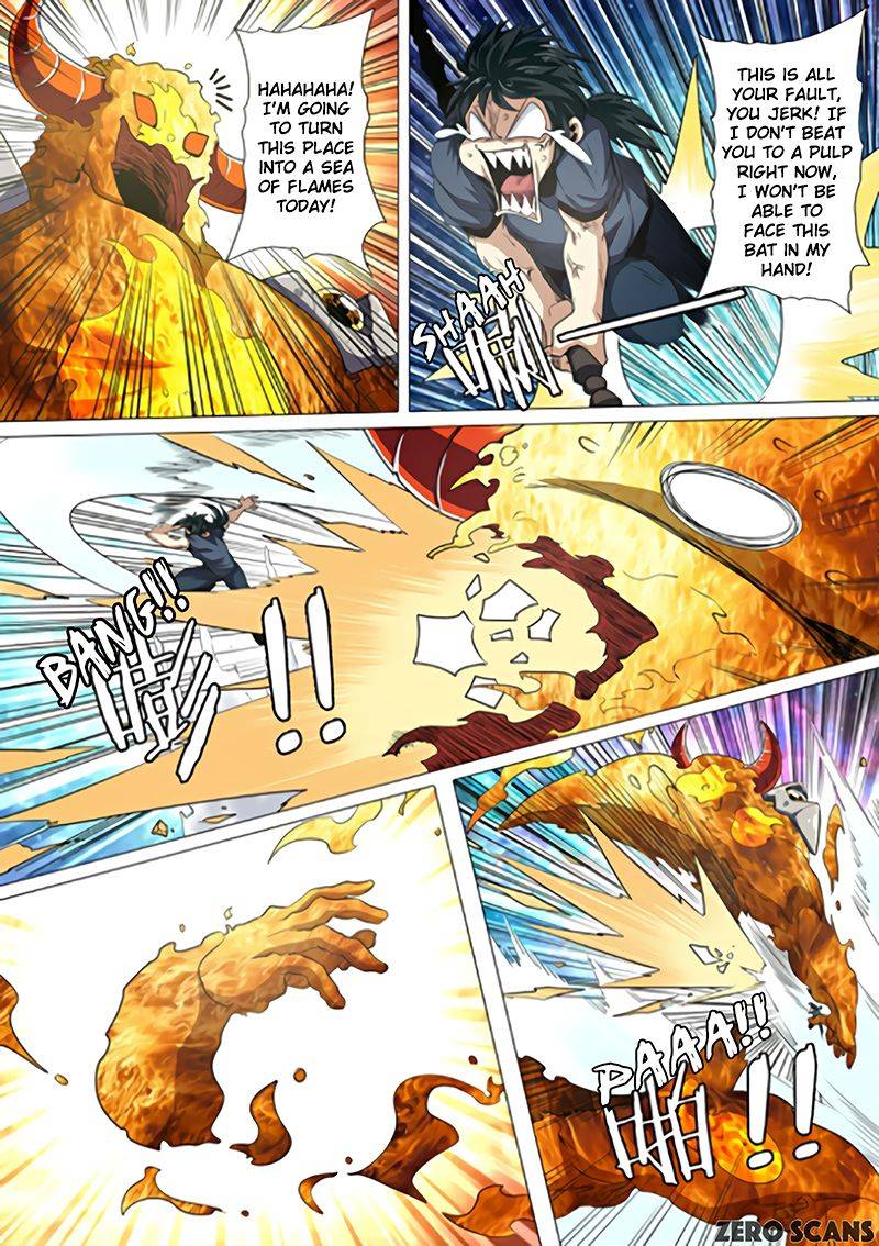 Hero? I Quit A Long Time Ago Chapter 31 - Page 9