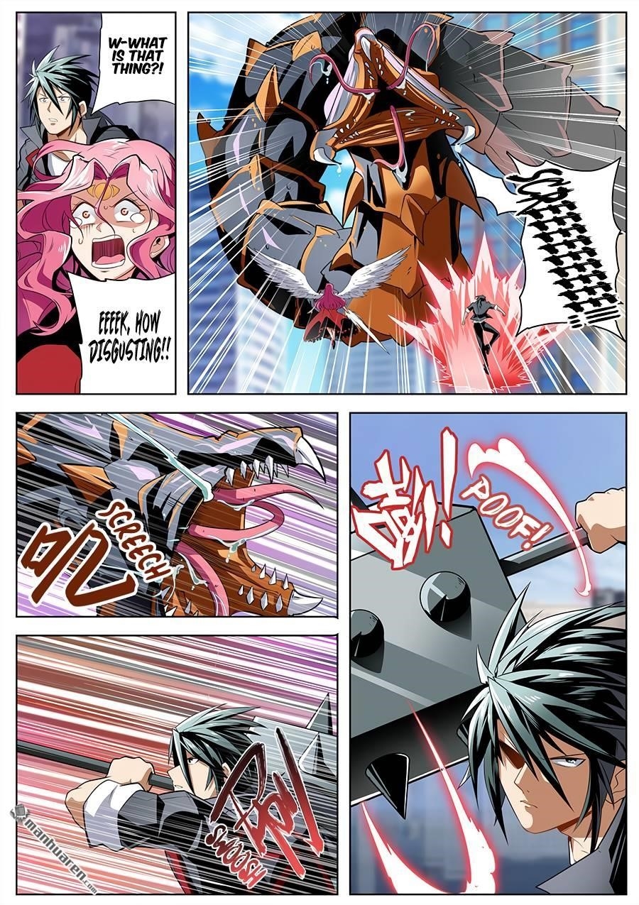 Hero? I Quit A Long Time Ago Chapter 313 - Page 9