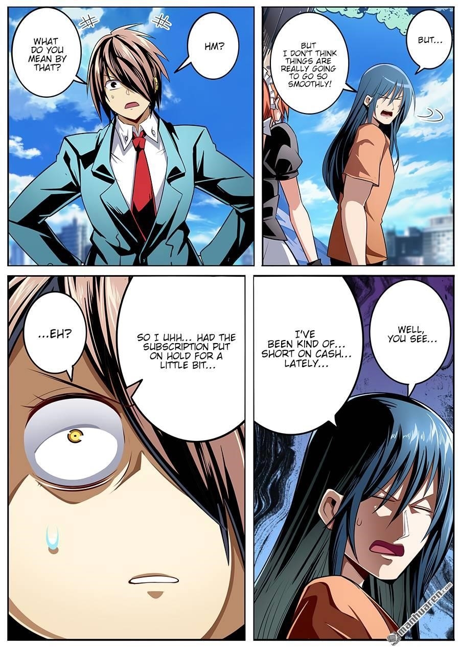 Hero? I Quit A Long Time Ago Chapter 316 - Page 15