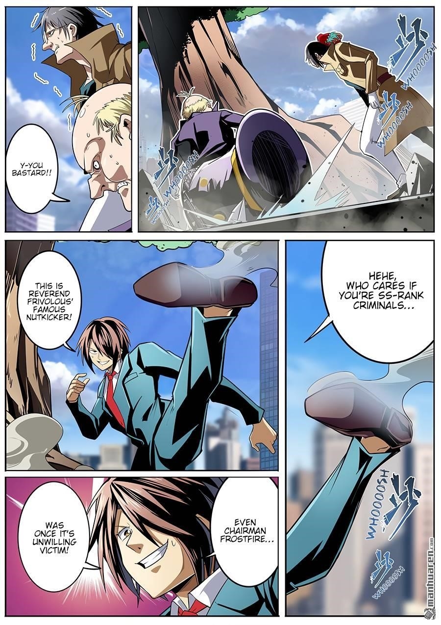 Hero? I Quit A Long Time Ago Chapter 316 - Page 2