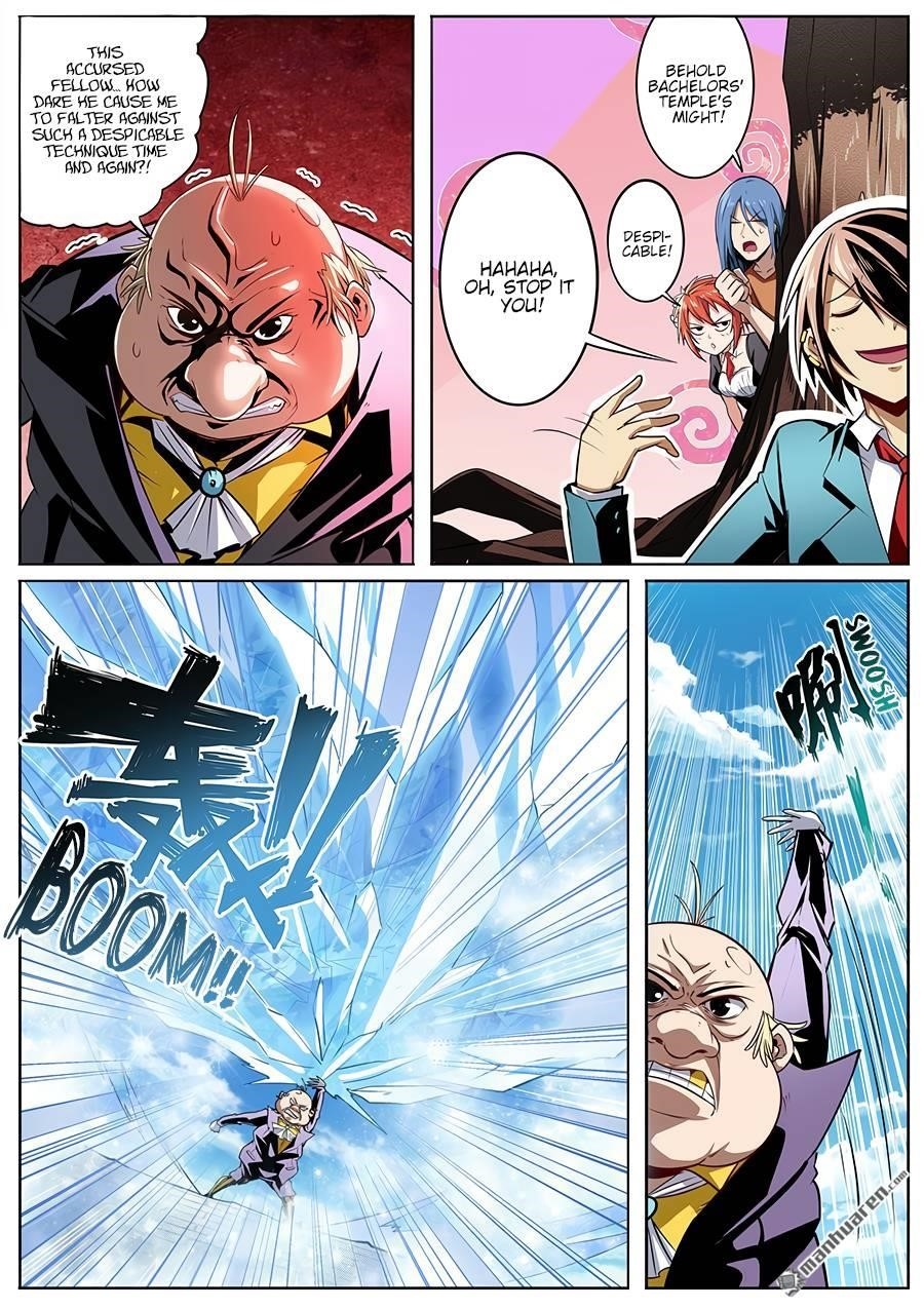 Hero? I Quit A Long Time Ago Chapter 316 - Page 3