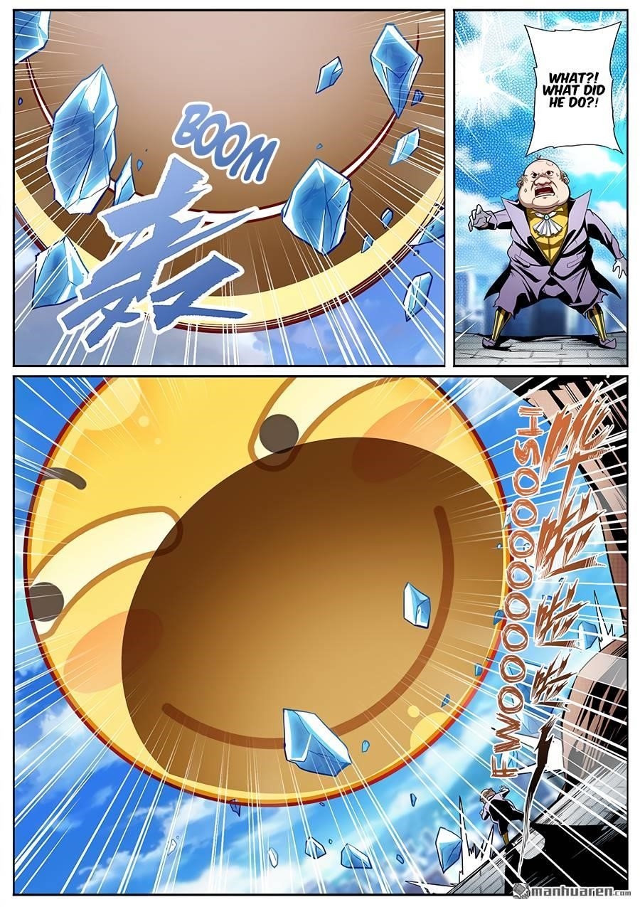 Hero? I Quit A Long Time Ago Chapter 316 - Page 7