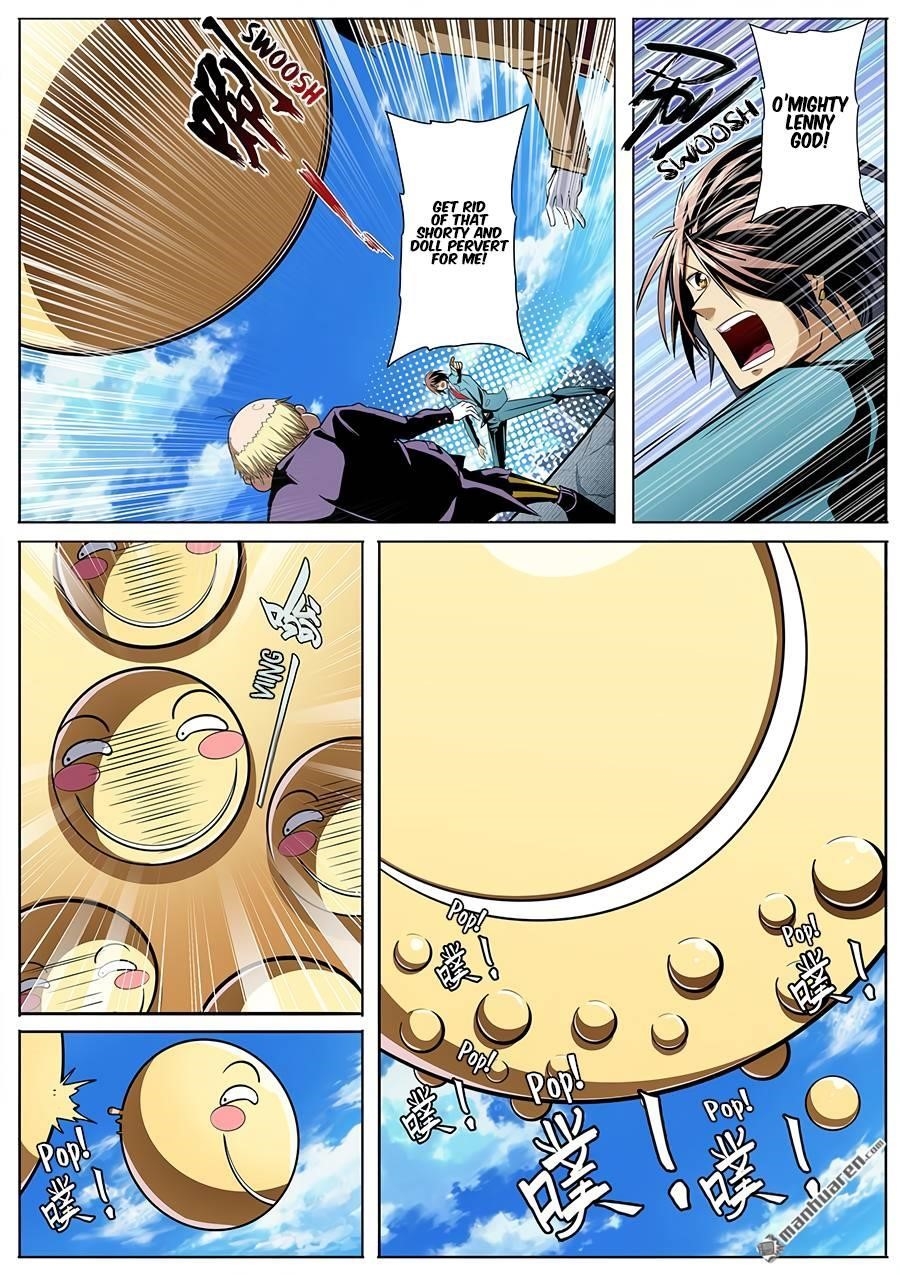 Hero? I Quit A Long Time Ago Chapter 316 - Page 9