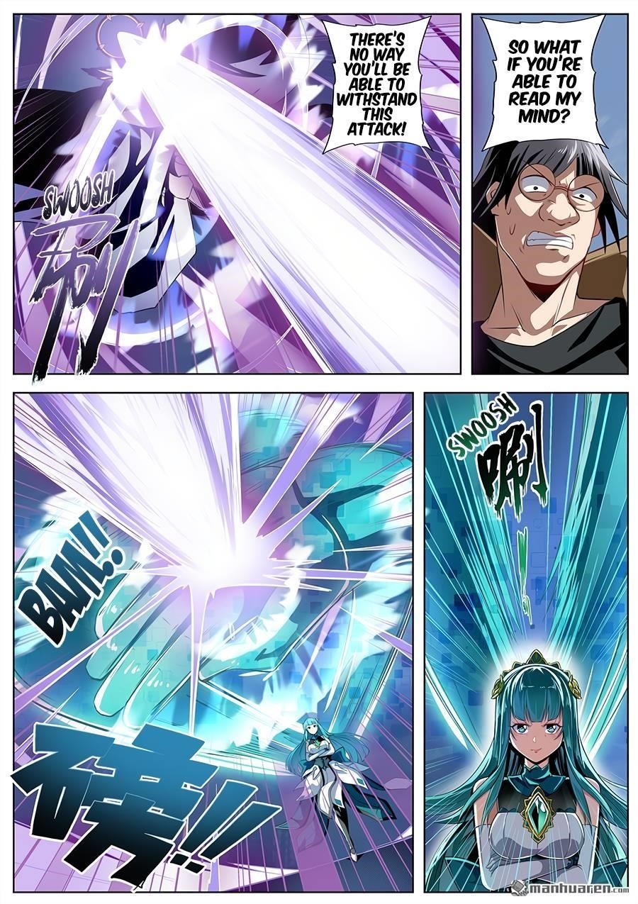 Hero? I Quit A Long Time Ago Chapter 318 - Page 11