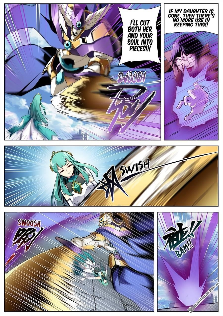 Hero? I Quit A Long Time Ago Chapter 318 - Page 9