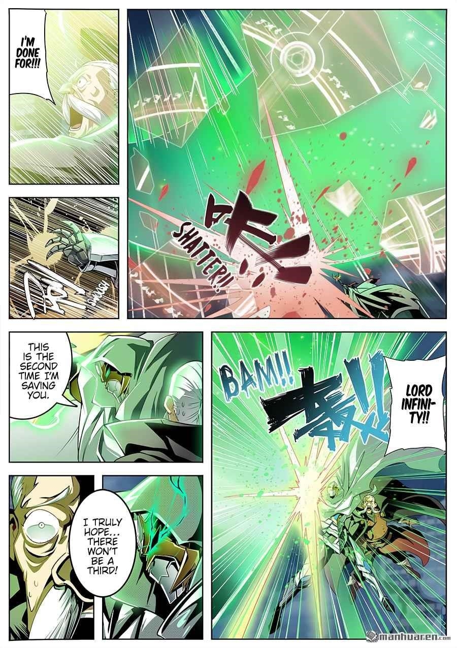 Hero? I Quit A Long Time Ago Chapter 324 - Page 12