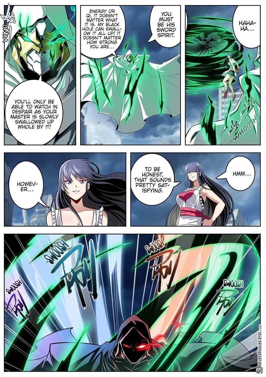 Hero? I Quit A Long Time Ago Chapter 325 - Page 10