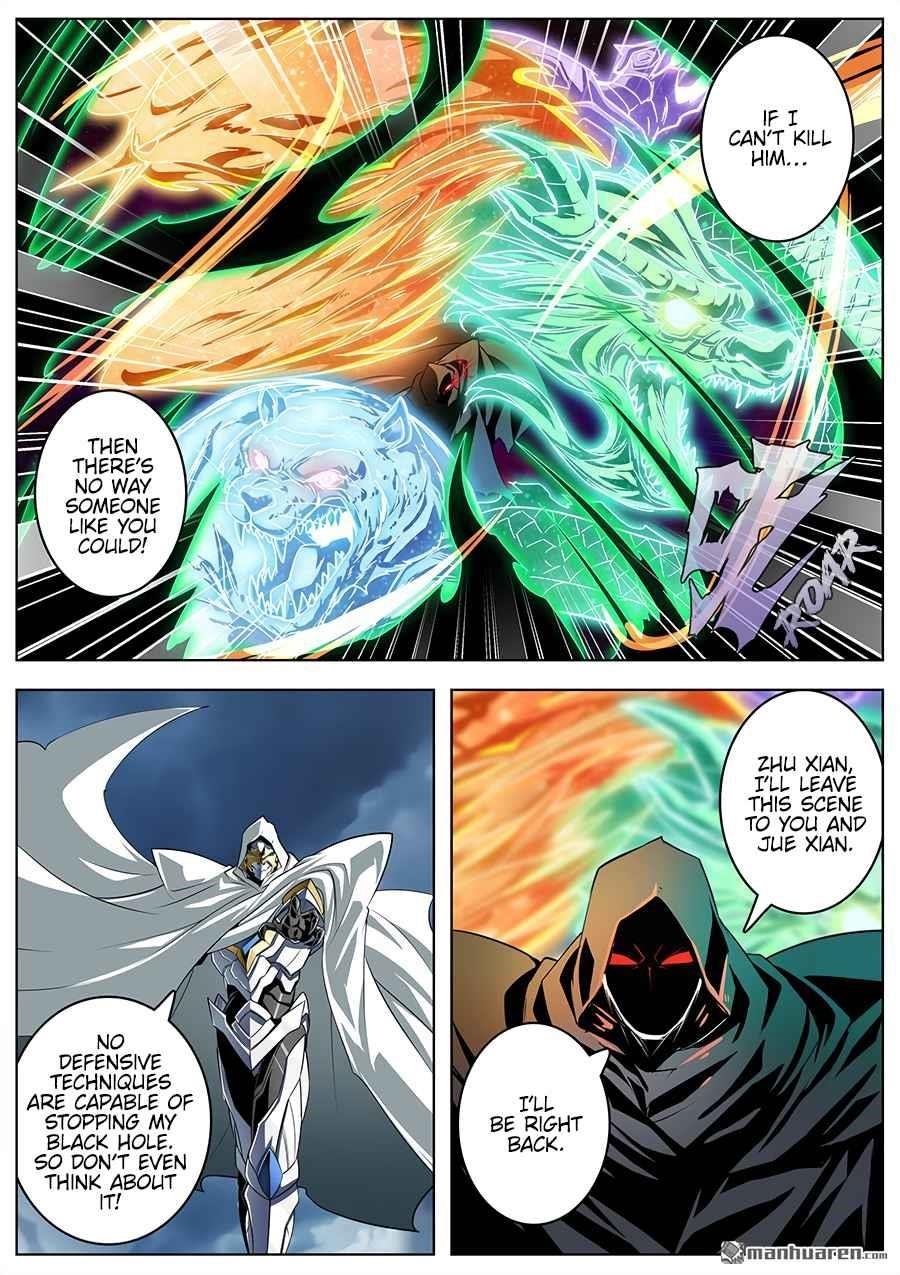 Hero? I Quit A Long Time Ago Chapter 325 - Page 11