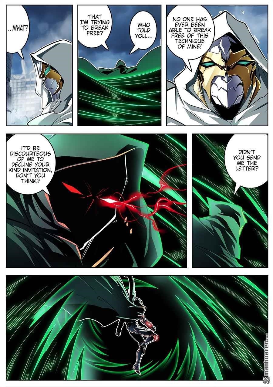 Hero? I Quit A Long Time Ago Chapter 325 - Page 12