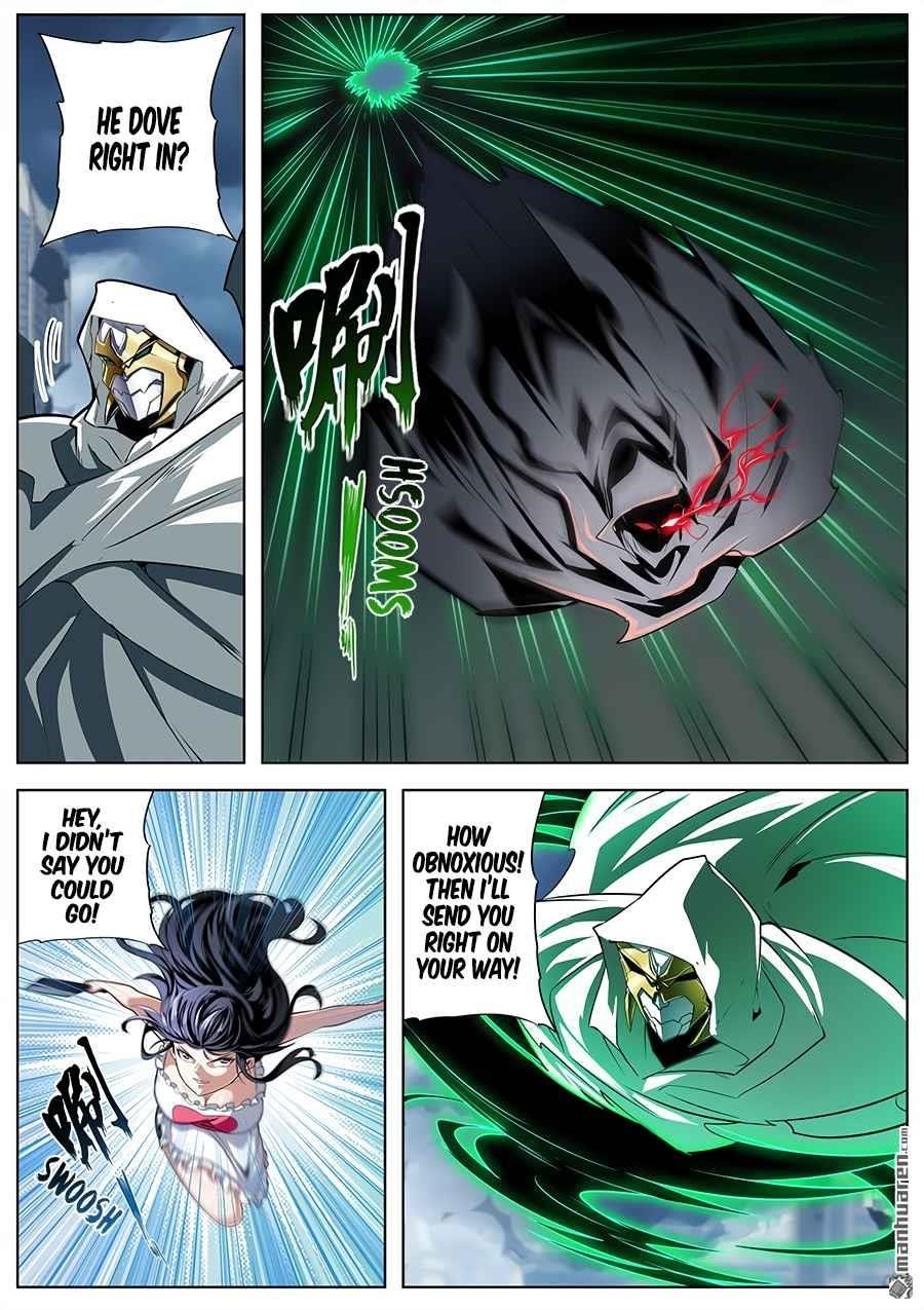 Hero? I Quit A Long Time Ago Chapter 325 - Page 13