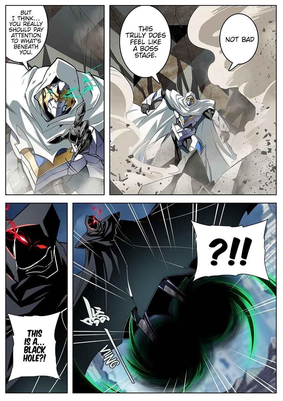 Hero? I Quit A Long Time Ago Chapter 325 - Page 6