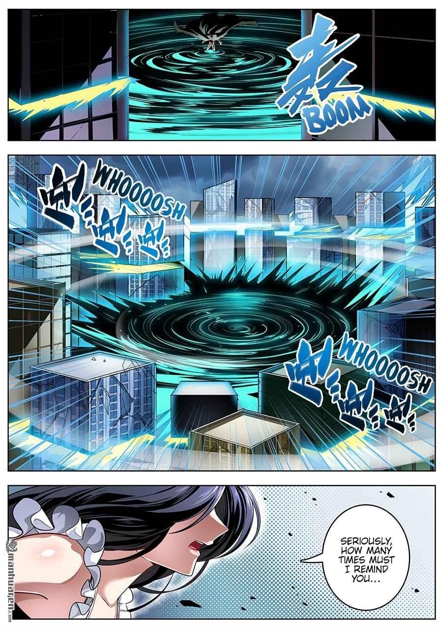 Hero? I Quit A Long Time Ago Chapter 325 - Page 8