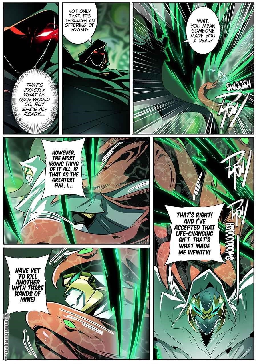 Hero? I Quit A Long Time Ago Chapter 327 - Page 1