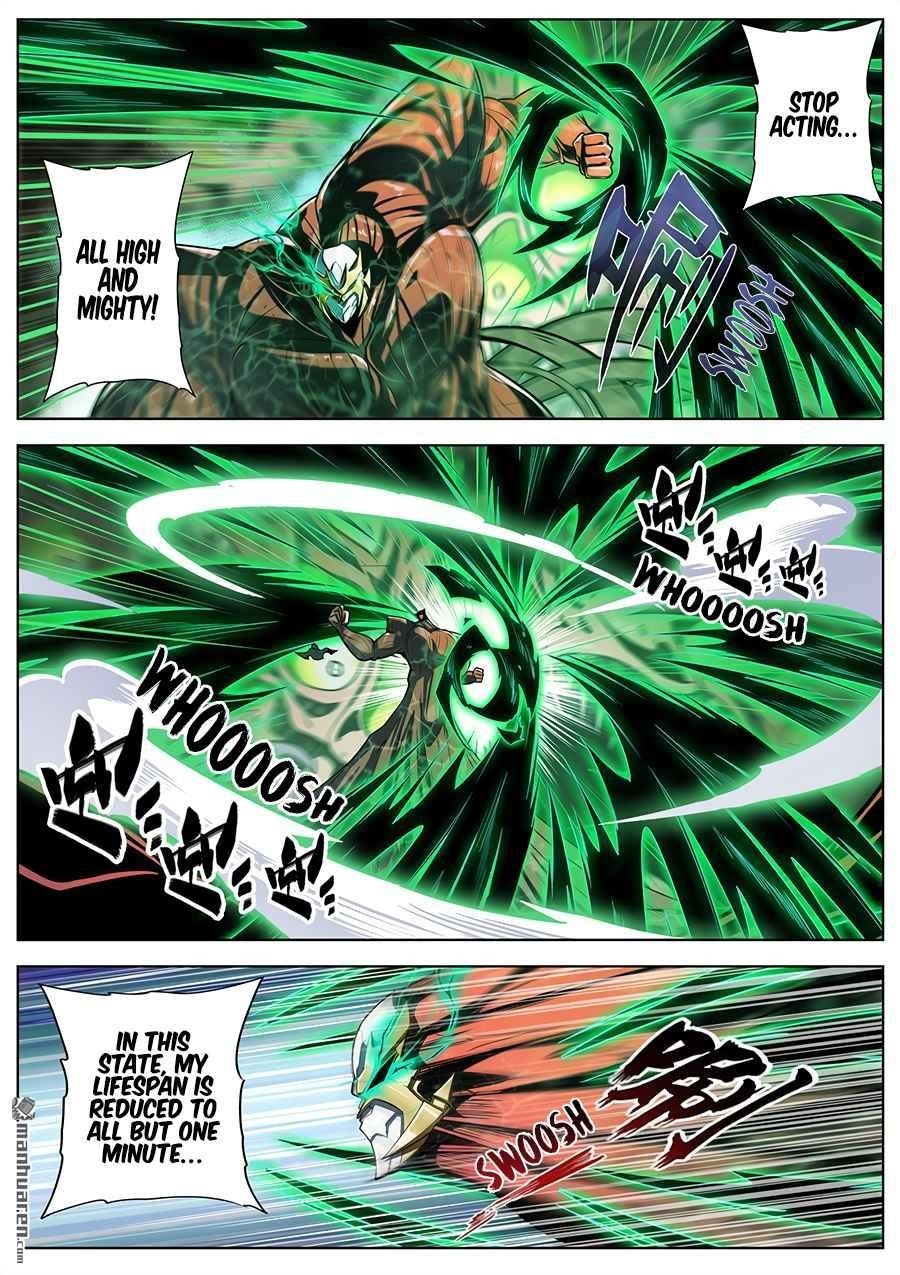 Hero? I Quit A Long Time Ago Chapter 327 - Page 3