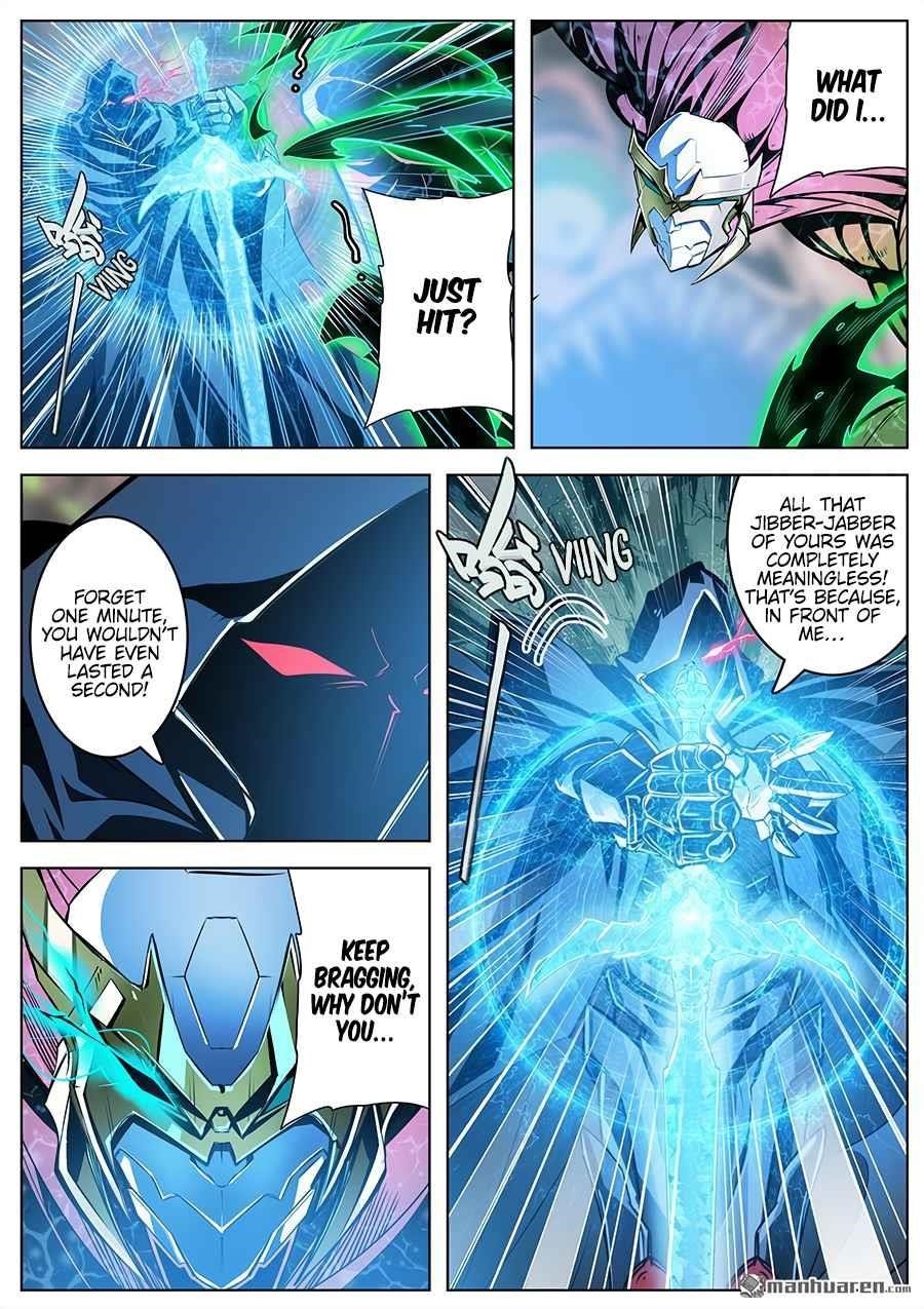 Hero? I Quit A Long Time Ago Chapter 327 - Page 5