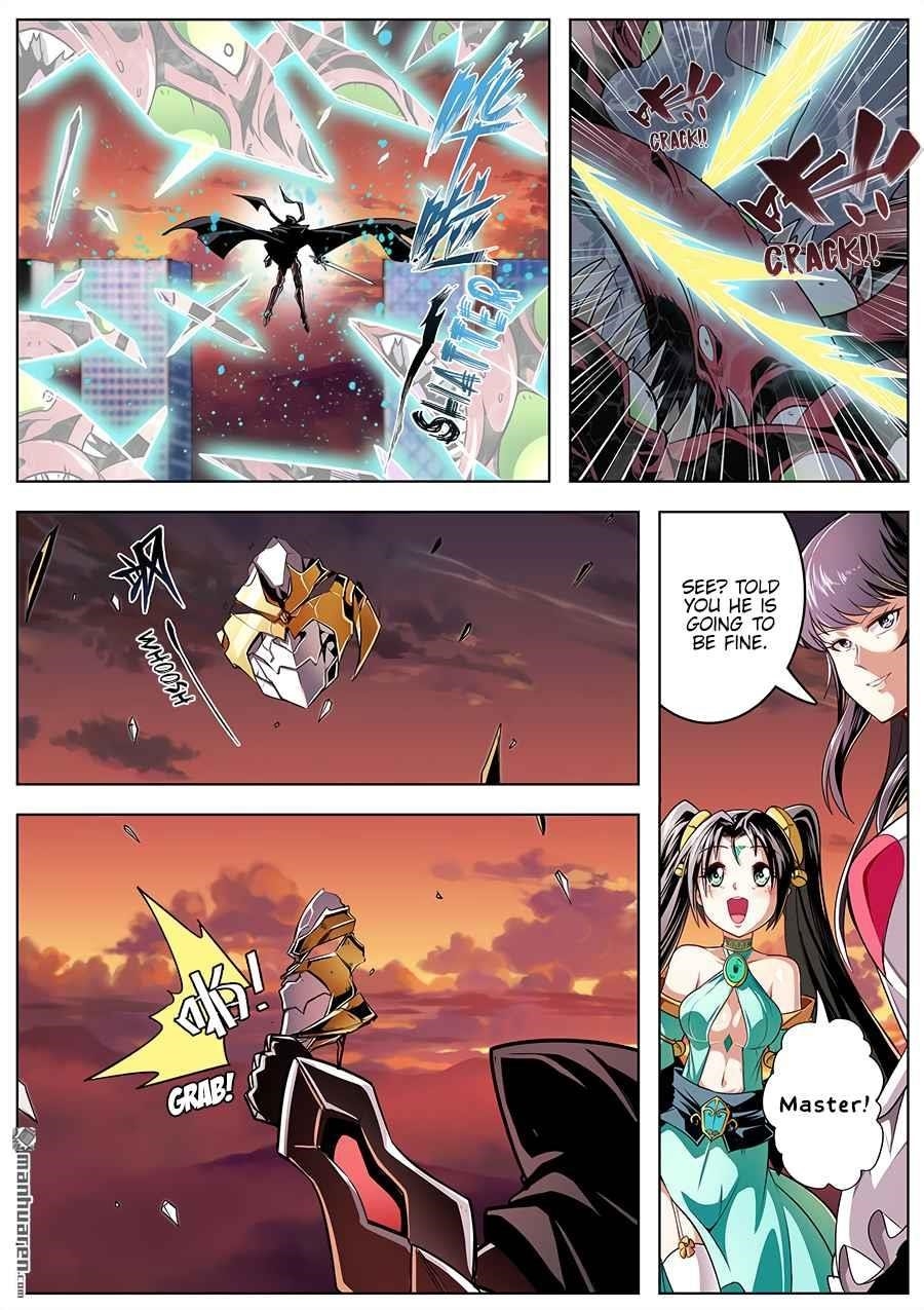 Hero? I Quit A Long Time Ago Chapter 327 - Page 7