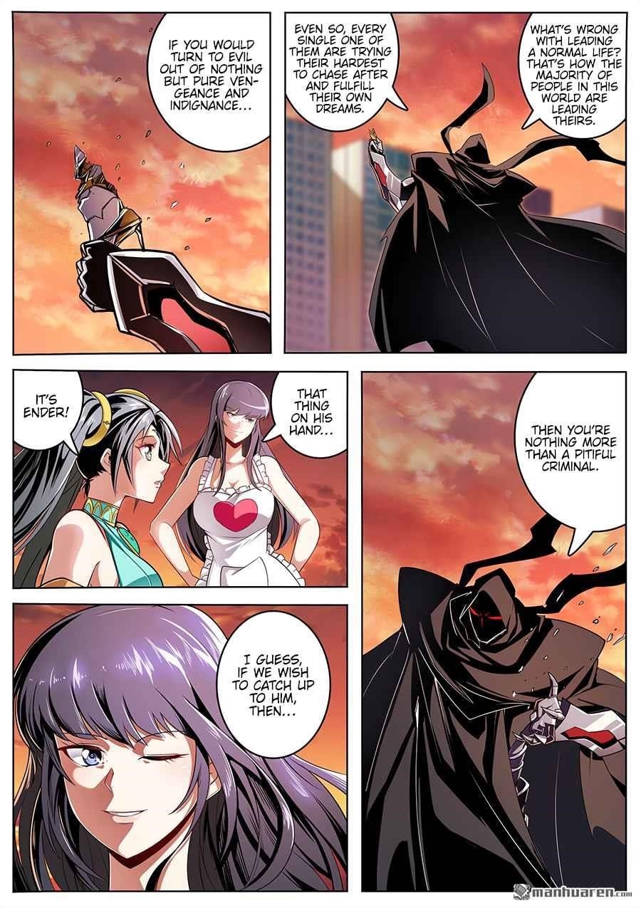 Hero? I Quit A Long Time Ago Chapter 327 - Page 8