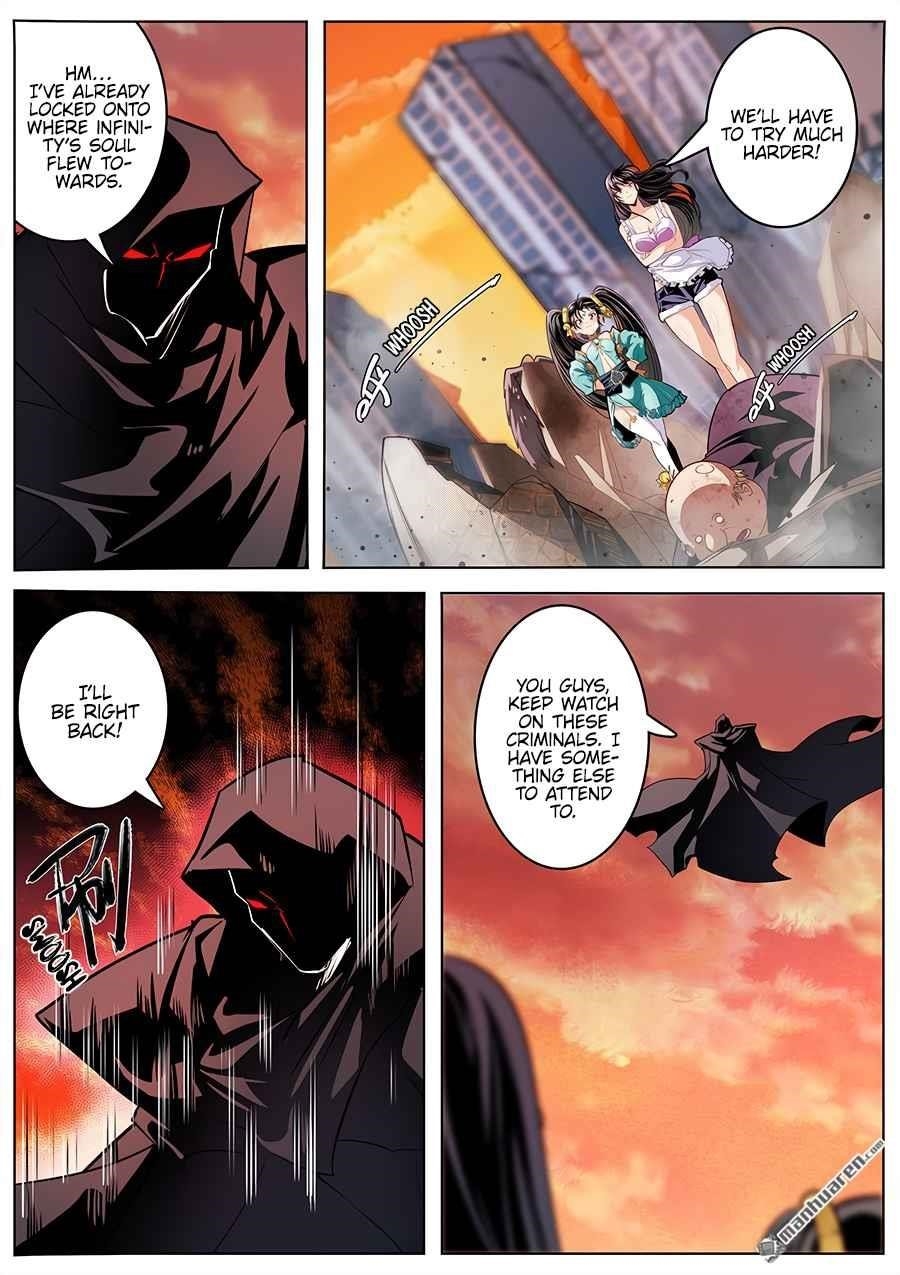 Hero? I Quit A Long Time Ago Chapter 327 - Page 9