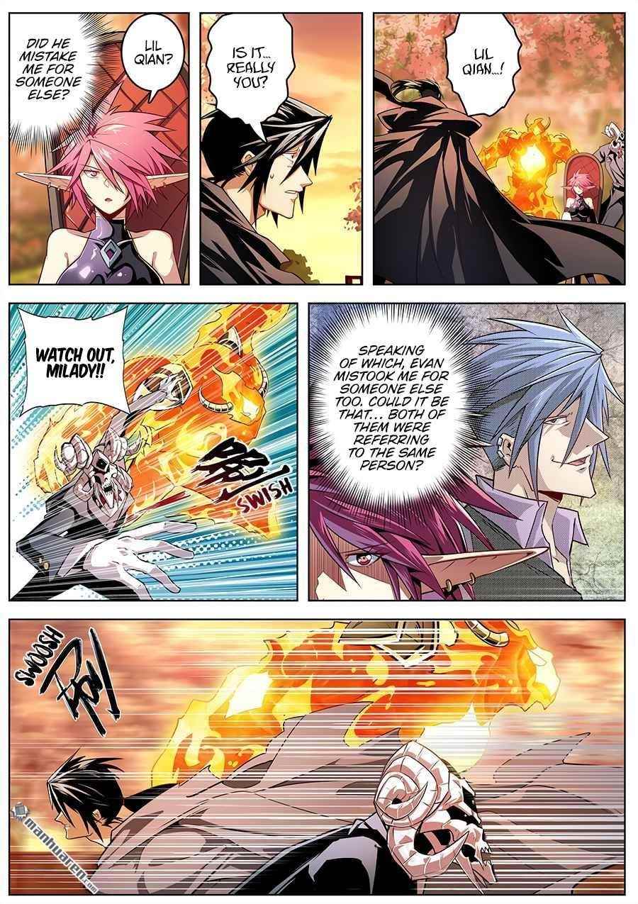 Hero? I Quit A Long Time Ago Chapter 328 - Page 1