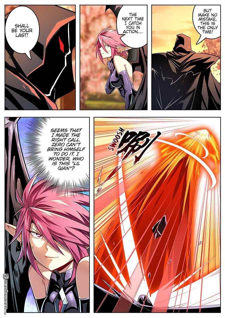 Hero? I Quit A Long Time Ago Chapter 328 - Page 11