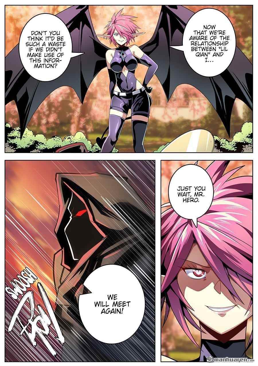 Hero? I Quit A Long Time Ago Chapter 328 - Page 14