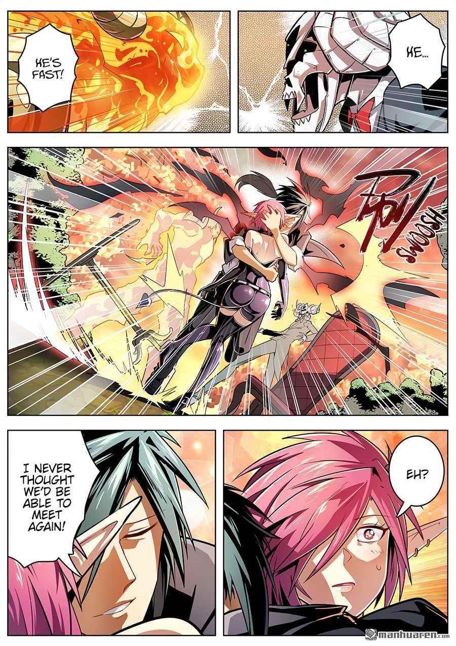 Hero? I Quit A Long Time Ago Chapter 328 - Page 2