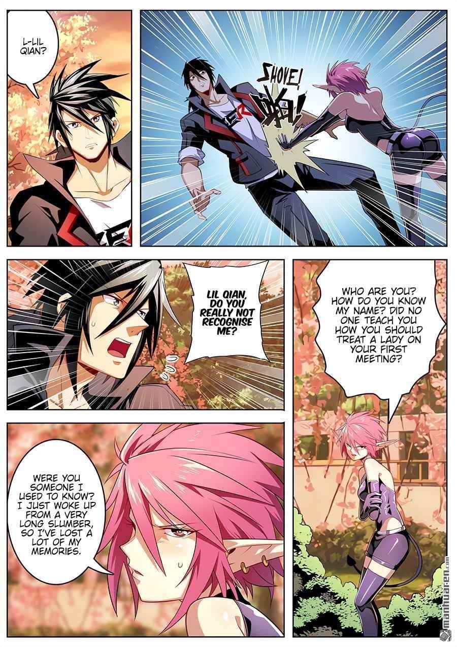 Hero? I Quit A Long Time Ago Chapter 328 - Page 5