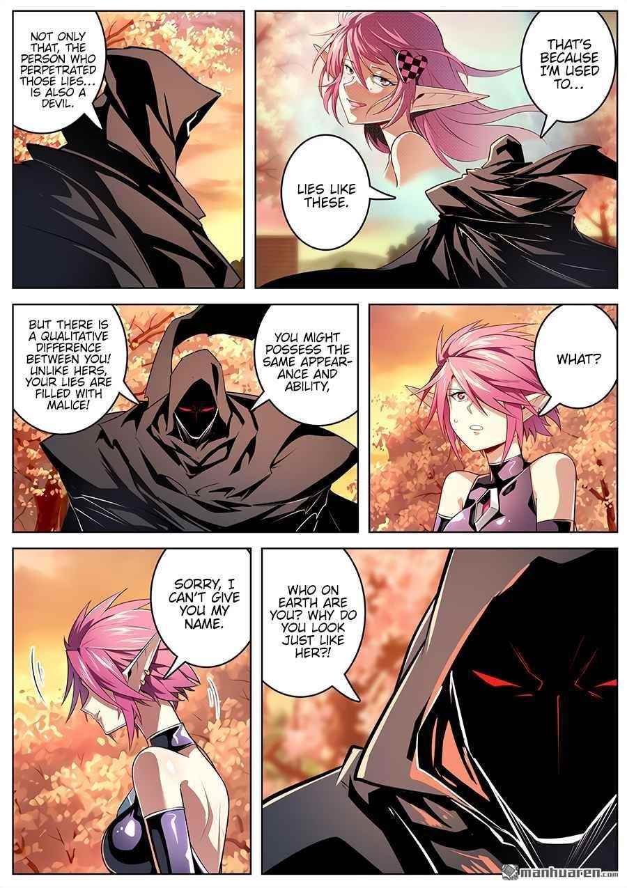 Hero? I Quit A Long Time Ago Chapter 328 - Page 7