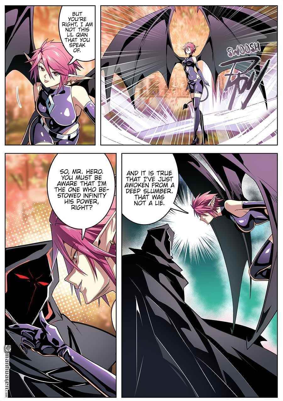 Hero? I Quit A Long Time Ago Chapter 328 - Page 8