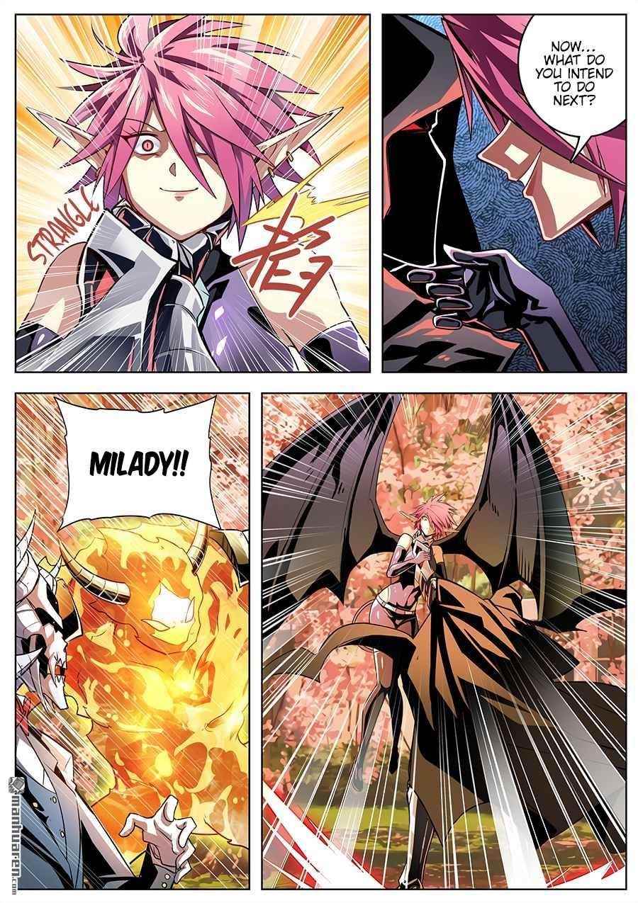 Hero? I Quit A Long Time Ago Chapter 328 - Page 9