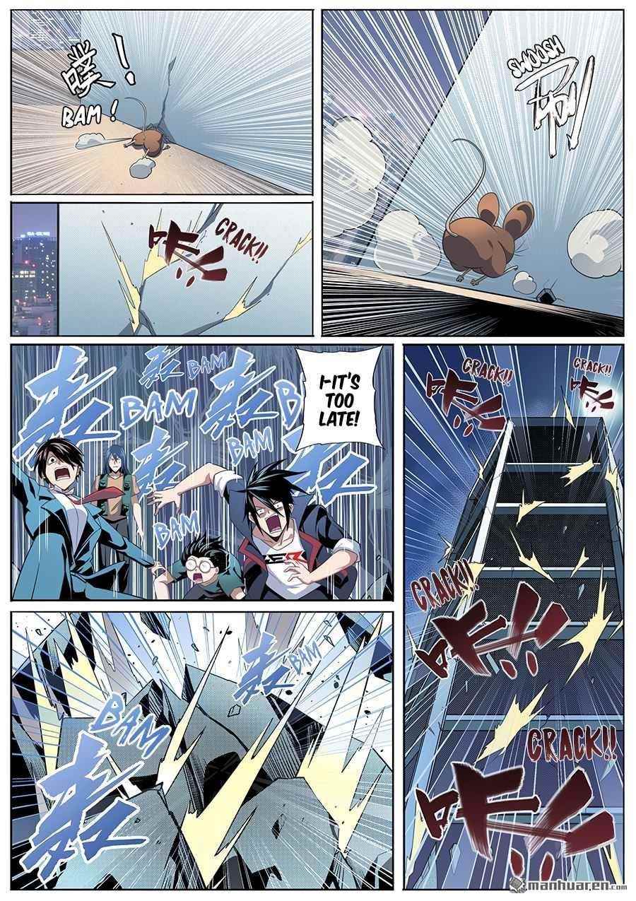 Hero? I Quit A Long Time Ago Chapter 332 - Page 10