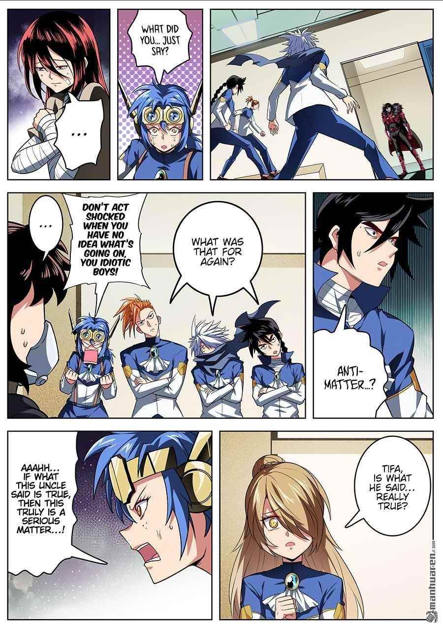 Hero? I Quit A Long Time Ago Chapter 335 - Page 1